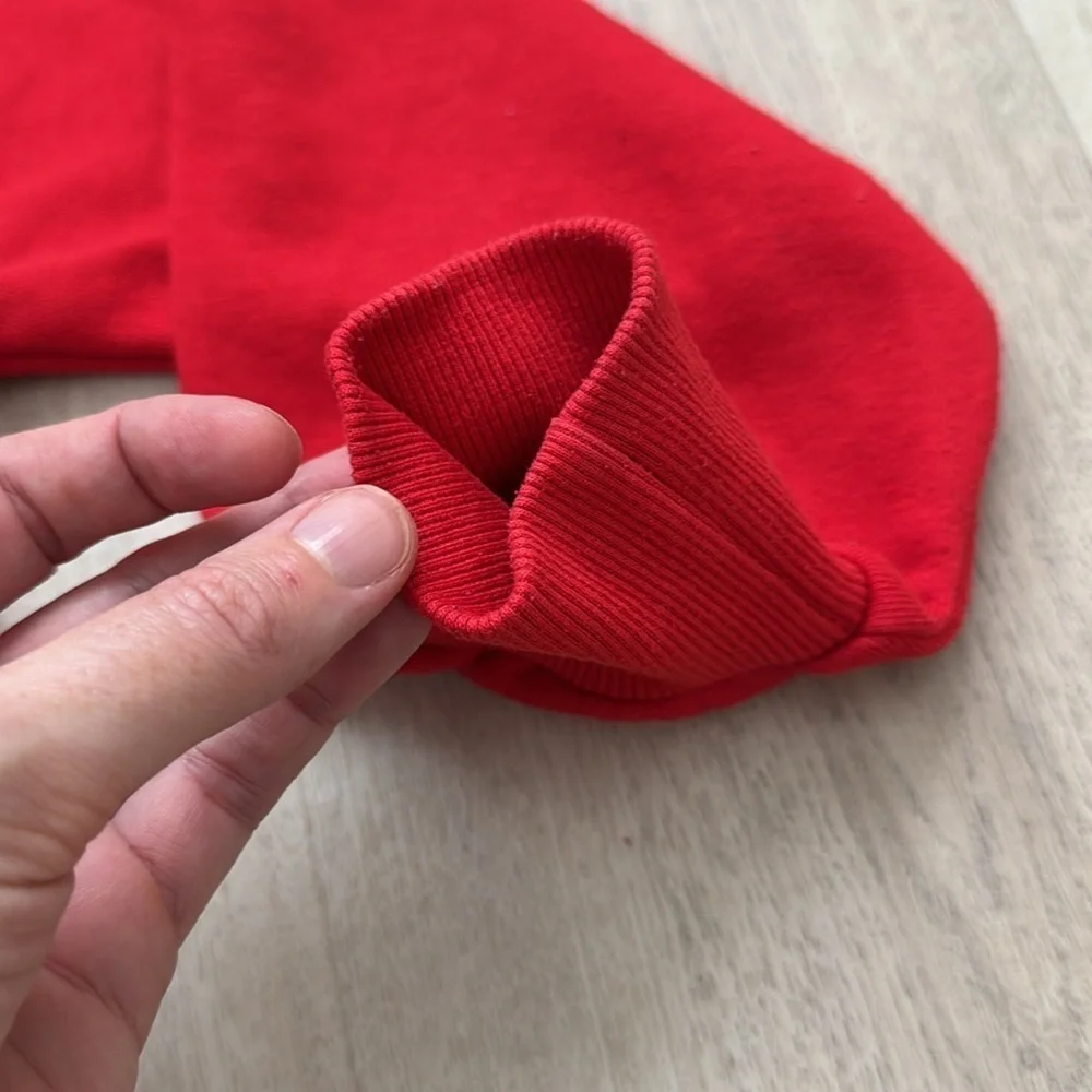 Zara cute red